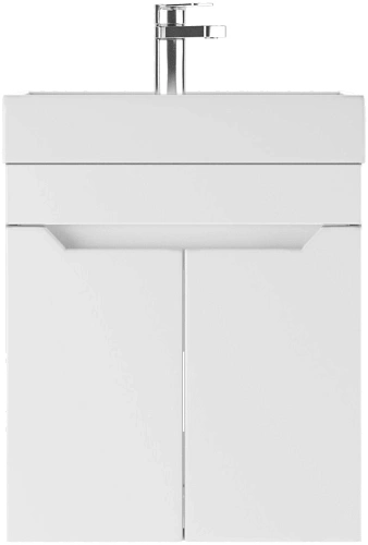 Тумба с раковиной DIWO Архангельск 50 подвесная 569685 Тумба с раковиной DIWO Архангельск 50 подвесная 569685