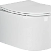 Унитаз подвесной Ceramica Nova MOMENTS CN3003 белый с сиденьем Унитаз подвесной Ceramica Nova MOMENTS CN3003 белый с сиденьем