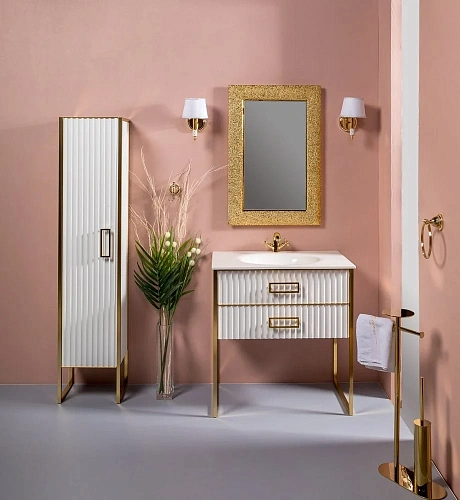 Зеркало Boheme AURA 60x90 536 золото Зеркало Boheme AURA 60x90 536 золото