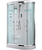 Картинка анонса товара «душевая кабина timo lux t-7702 l 120x85x225, турецкая баня хамам»