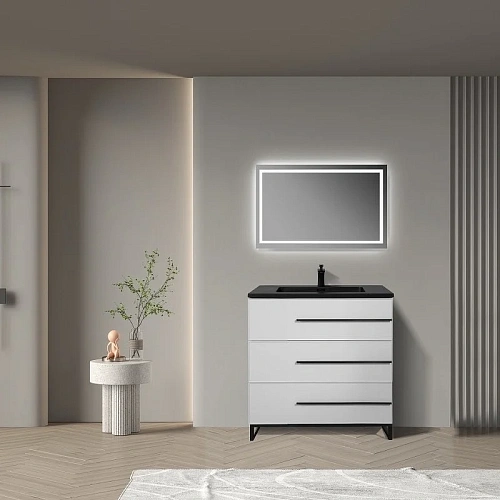 Тумба с раковиной Parly Spa Bella-T75 напольная 750x480x775 Тумба с раковиной Parly Spa Bella-T75 напольная 750x480x775