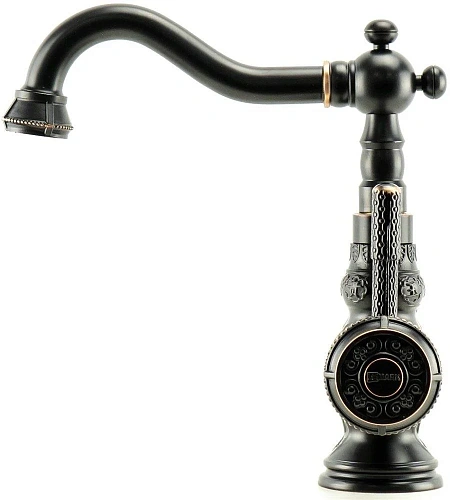 Смеситель для кухни Lemark Jasmine (LM6644ORB) Смеситель для кухни Lemark Jasmine (LM6644ORB)