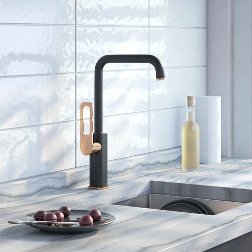 Смеситель для кухни Iddis Slide SLIBG00i05 Смеситель для кухни Iddis Slide SLIBG00i05