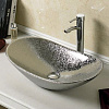 Картинка анонса товара «раковина melana mln- 7811ass (серебро) 7811ass-805»
