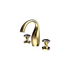 Картинка анонса товара «смеситель на борт ванны bravat swan f24287g-eng»