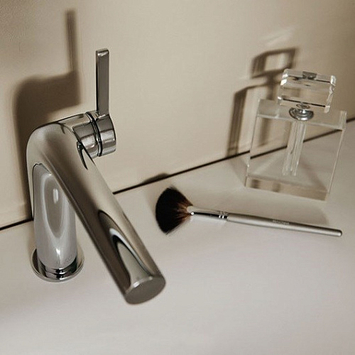 Смеситель для раковины 120 Keuco Edition 400 51504010102 Смеситель для раковины 120 Keuco Edition 400 51504010102