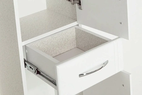 Шкаф-пенал Style Line 540 (корзина) ЛС-00000449 Шкаф-пенал Style Line 540 (корзина) ЛС-00000449