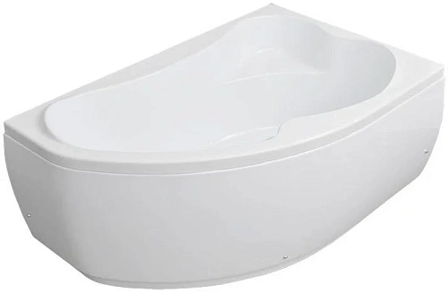 Акриловая ванна Aquanet Capri 160x100 R 00203915 Акриловая ванна Aquanet Capri 160x100 R 00203915