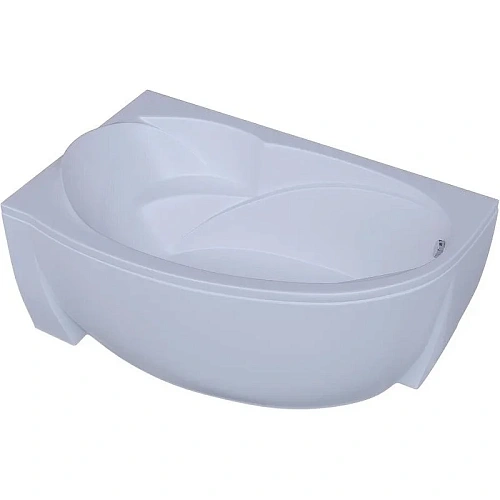 Акриловая ванна Aquatek Бетта 170 левая пустая с фронтальным экраном BET170-0000099 Акриловая ванна Aquatek Бетта 170 левая пустая с фронтальным экраном BET170-0000099