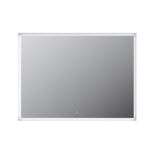 Зеркало AM.PM Spirit V2.0 M71AMOX0801SA с LED-подсветкой и системой антизапотевания, сенсор, 80 см Зеркало AM.PM Spirit V2.0 M71AMOX0801SA с LED-подсветкой и системой антизапотевания, сенсор, 80 см