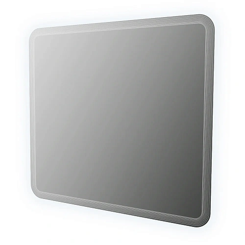 Зеркало CEZARES 54352, 100х90 со встроенной LED подсветкой Зеркало CEZARES 54352, 100х90 со встроенной LED подсветкой