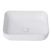 Раковина ABBER Rechteck AC2202 накладная, белая Раковина ABBER Rechteck AC2202 накладная, белая