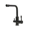 Смеситель для кухни Lemark Expert LM5061BLN с подключением к фильтру, черный Смеситель для кухни Lemark Expert LM5061BLN с подключением к фильтру, черный