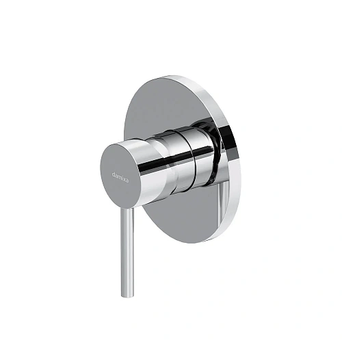 Смеситель для душа Damixa Scandinavian Pure 367500000 встраиваемый хром Смеситель для душа Damixa Scandinavian Pure 367500000 встраиваемый хром