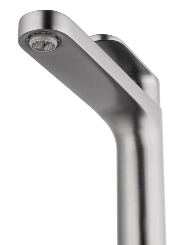 Смеситель для раковины Wonzon & Woghand темный графит (WW-H1034-BGG) Смеситель для раковины Wonzon & Woghand темный графит (WW-H1034-BGG)