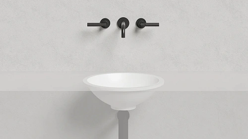 Раковина Salini MAREA 05 1802205M 420x420 встраиваемая S-Stone Раковина Salini MAREA 05 1802205M 420x420 встраиваемая S-Stone