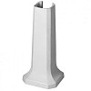 Пьедестал Duravit 1930 Series 08579000001 белый