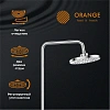 Душевая система Orange Thermo T02S3-912cr c термостатом, хром Душевая система Orange Thermo T02S3-912cr c термостатом, хром