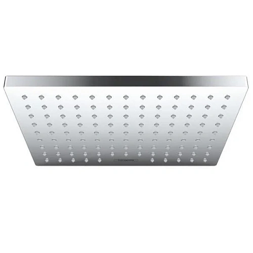 Верхний душ Hansgrohe EcoSmart Vernis Shape 230 1jet 26283000, хром Верхний душ Hansgrohe EcoSmart Vernis Shape 230 1jet 26283000, хром
