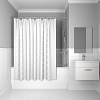 Картинка анонса товара «штора для ванны iddis base (bd04p24i11) 200x240 см, полиэстер»