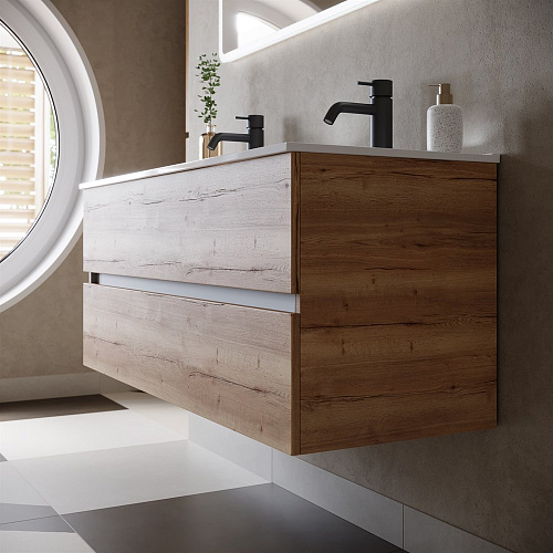 Тумба под раковину Sancos Urban UR120-2EG дуб галифакс натуральный Тумба под раковину Sancos Urban UR120-2EG дуб галифакс натуральный