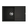 Кухонная мойка Omoikiri Daisen 78T-BL Tetogranit/черный 4993527 Кухонная мойка Omoikiri Daisen 78T-BL Tetogranit/черный 4993527