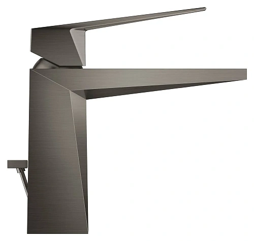 Смеситель для раковины GROHE Allure Brilliant 23029AL0 темный гарфит, матовый Смеситель для раковины GROHE Allure Brilliant 23029AL0 темный гарфит, матовый