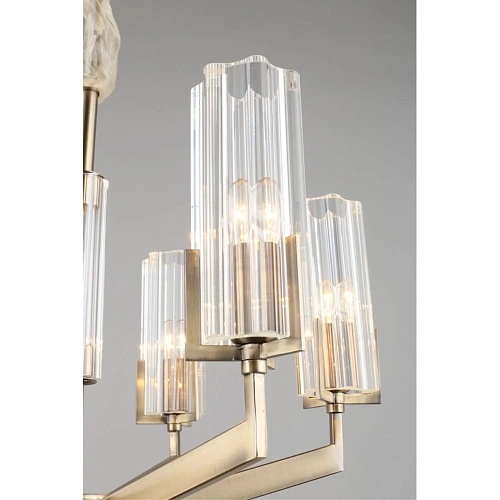 Люстра подвесная Omnilux Ledro OML-69903-06 Люстра подвесная Omnilux Ledro OML-69903-06