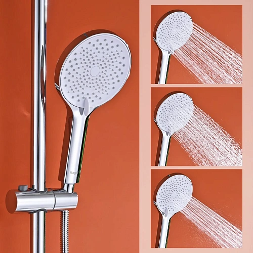 Душевая система Raglo R03.24, хром Душевая система Raglo R03.24, хром