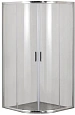 Душевой уголок Aquanet SE-800Q 80x80, прозрачное стекло 00270062 Душевой уголок Aquanet SE-800Q 80x80, прозрачное стекло 00270062