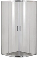 Душевой уголок Aquanet SE-800Q 80x80, прозрачное стекло 00270062 Душевой уголок Aquanet SE-800Q 80x80, прозрачное стекло 00270062