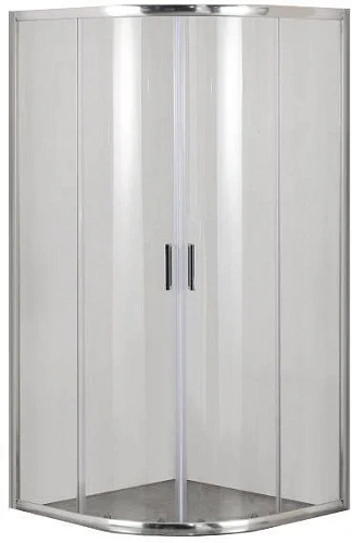 Душевой уголок Aquanet SE-800Q 80x80, прозрачное стекло 00270062 Душевой уголок Aquanet SE-800Q 80x80, прозрачное стекло 00270062