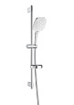 Душевой гарнитур Roca Plenum Square 140/3F 5B1A10CB0 Душевой гарнитур Roca Plenum Square 140/3F 5B1A10CB0
