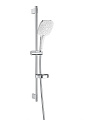 Душевой гарнитур Roca Plenum Square 140/3F 5B1A10CB0 Душевой гарнитур Roca Plenum Square 140/3F 5B1A10CB0