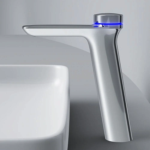 Смеситель для раковины AM.PM Inspire V2.0 F50A92400 электронный, хром Смеситель для раковины AM.PM Inspire V2.0 F50A92400 электронный, хром