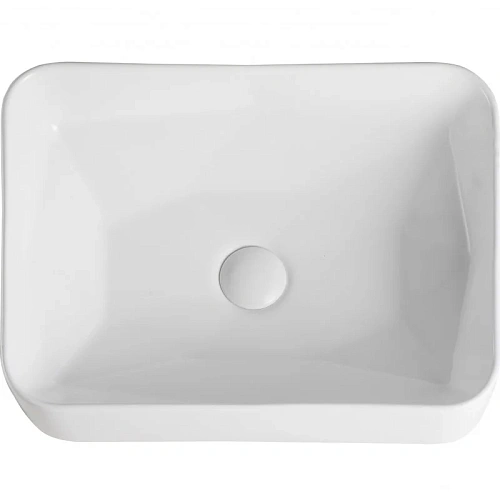 Раковина Orange B02-460w накладная, белый Раковина Orange B02-460w накладная, белый