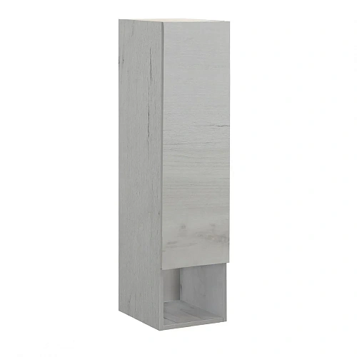 Шкаф-пенал Onika САНТОРИНИ 30.10 дуб белый крафт правый 403064 Шкаф-пенал Onika САНТОРИНИ 30.10 дуб белый крафт правый 403064