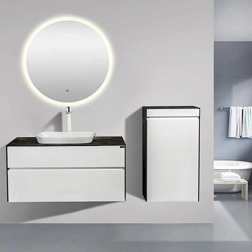 Зеркало Black&White Universe 907.MR Зеркало Black&White Universe 907.MR