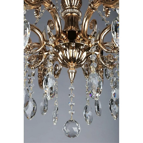 Люстра подвесная Omnilux Aosta OML-78903-08 Люстра подвесная Omnilux Aosta OML-78903-08