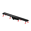 Картинка анонса товара «душевой лоток am.pm prime flow w02sc-u11-090-04bm flow tile 90см, черный матовый»