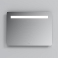 Зеркало AM.PM Gem M90MOX0801WG настенное с LED-подсветкой, 80 см Зеркало AM.PM Gem M90MOX0801WG настенное с LED-подсветкой, 80 см