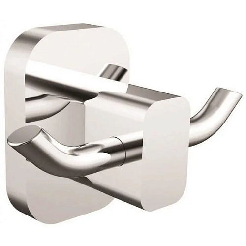 Крючок Kaiser Oval KH-2042 хром из латуни Крючок Kaiser Oval KH-2042 хром из латуни