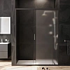 Душевая дверь AM.PM Gem W90G-150-1-195BM 150х195, стекло матовое, профиль черный матовый Душевая дверь AM.PM Gem W90G-150-1-195BM 150х195, стекло матовое, профиль черный матовый