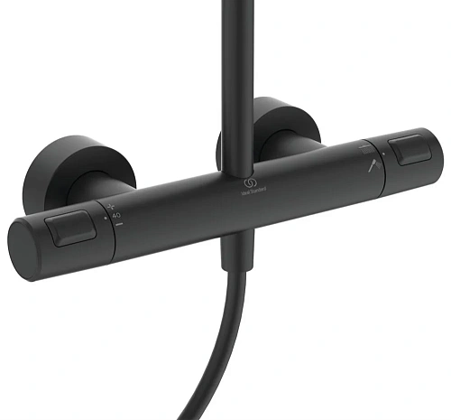 Душевая система Ideal Standard Ceratherm T25 BC748XG Душевая система Ideal Standard Ceratherm T25 BC748XG