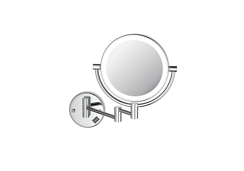 Зеркало косметическое Aquatek AQ4912CR хром Зеркало косметическое Aquatek AQ4912CR хром