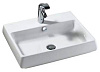 Картинка анонса товара «раковина jacob delafon fit e1188-00 60х48 см»