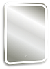 Картинка анонса товара «зеркало silver mirrors malta neo (led-00002414)»