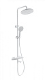 Душевая система Wonzon & Woghand с термостатом, белый матовый (WW-B3035-A2-MW) Душевая система Wonzon & Woghand с термостатом, белый матовый (WW-B3035-A2-MW)