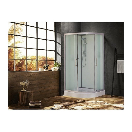 Душевая кабина Esbano ESB-100CR (ESKB100CR) 100 х 100 см Душевая кабина Esbano ESB-100CR (ESKB100CR) 100 х 100 см