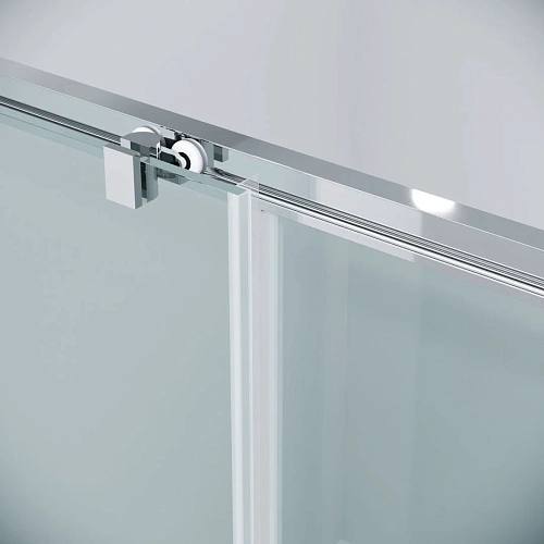 Душевая дверь GROSSMAN Cosmo 100.K33.02.100.10.00 (100x195) хром, стекло прозрачное Душевая дверь GROSSMAN Cosmo 100.K33.02.100.10.00 (100x195) хром, стекло прозрачное